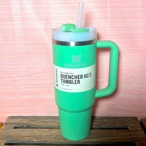 Brand New Stanley 30 oz Jade Tumbler
